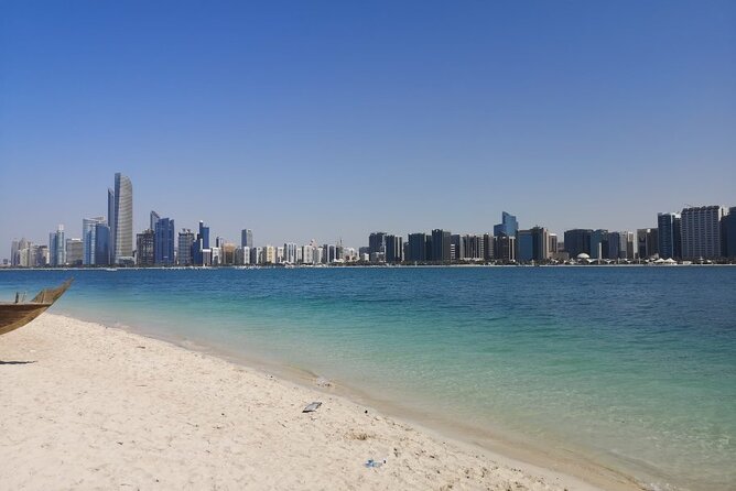 Private Abu Dhabi City Tour With Pick up From Dubai or Abu Dhabi - Additional Tour Details