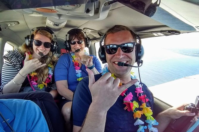Private Air Tour 5 Islands of Maui for up to 3 People See It All - Private Air Tour