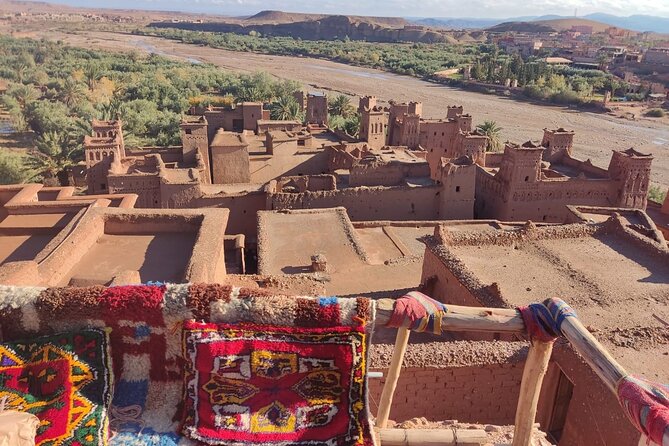 Private Ait Ben Haddou Tour With Road of the Kasbahs From Marrakech - Comfortable and Modern Transportation