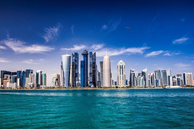 Private City Tour In Doha, Souq Waqif,Courniche,The Pearl,Katara - Discovering Katara Cultural Village