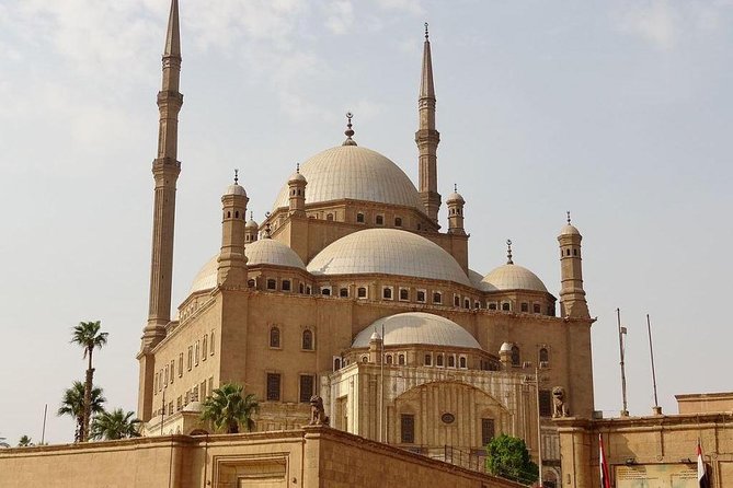 Private Day Tour: Discover Islamic and Christian Cairo - Exploring Coptic Cairo