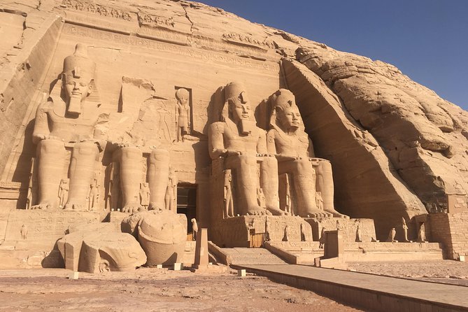 Private Day Tour to Abu Simbel Temples From Aswan - Historical Anecdotes and Insights