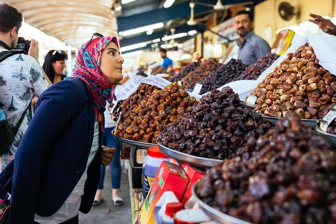 PRIVATE Food Tour: The 10 Tastings of Dubai With Locals - Indulge in Falafel and Local Specialties
