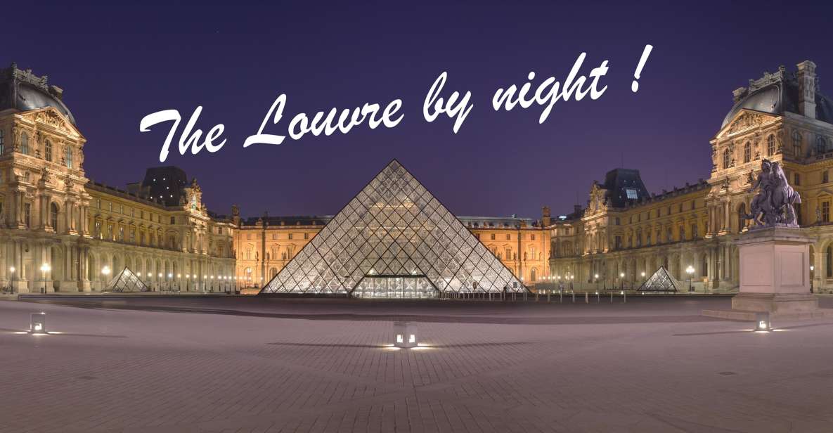 Private Guided Tour, the Louvre by Night ! - Gaining Deeper Insights