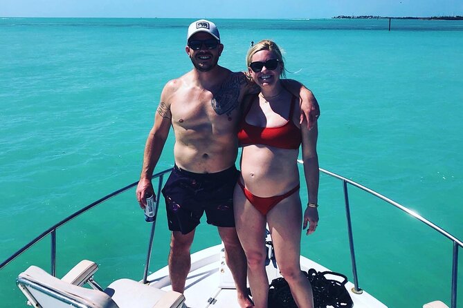 Private Half-Day Key West Boat Charter With Activities - Meeting and Pickup