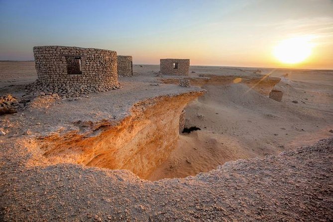 Private North Of Qatar Tour | Zubara Fort | Purple Island | Mangros Colony - Booking and Cancellation