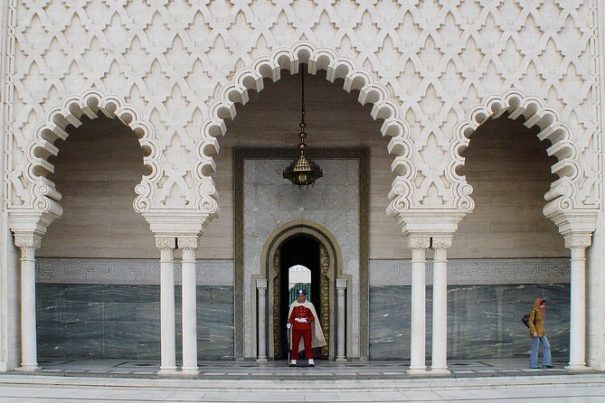 Private Rabat Day Trip From Casablanca - Tour Royal Palace of Rabat