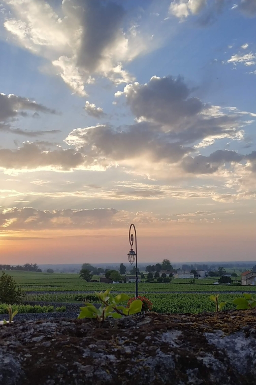 Private Saint-Emilion At Sunset: Highlights City Tour - Guided Tour Activities