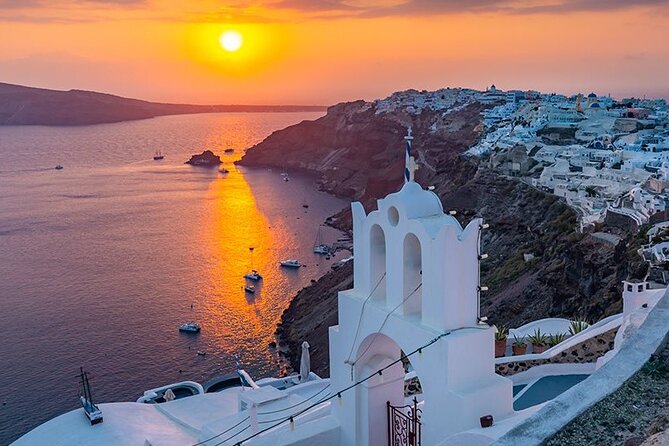 Private Santorini Tailor-Made | Choice of the Guest! - Accessibility and Requirements