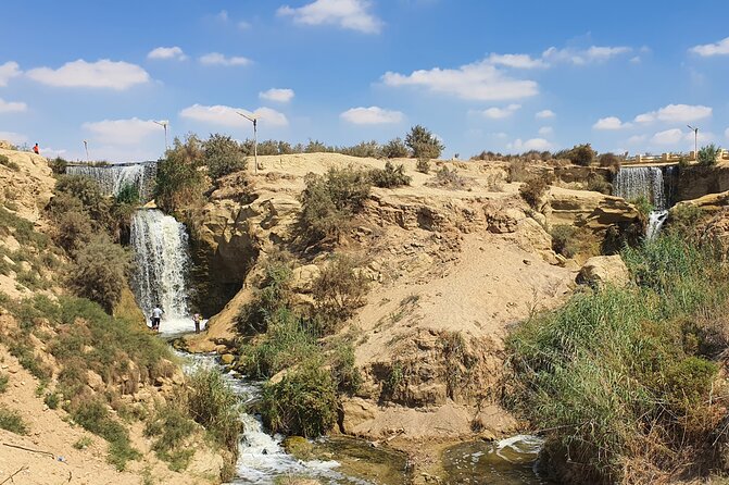 Private Tour El Fayoum Oasis and Wadi Rayan Waterfall From Cairo - Meeting and Pickup Arrangements