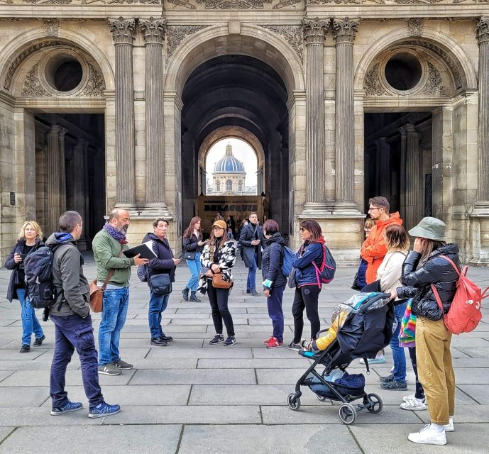 Private Tour in English of Paris - Customizable Itinerary