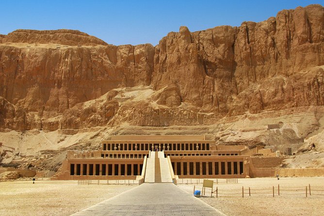 Private Tour: Luxor West Bank, Valley of the Kings and Hatshepsut Temple - Colossi of Memnon