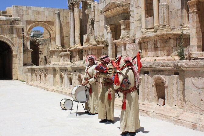 Private Tour of Ajlun and Jerash - Weather Considerations