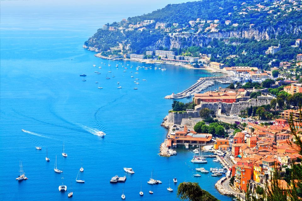 Private Tour to Discover & Enjoy the Best of French Riviera - Itinerary of the Tour