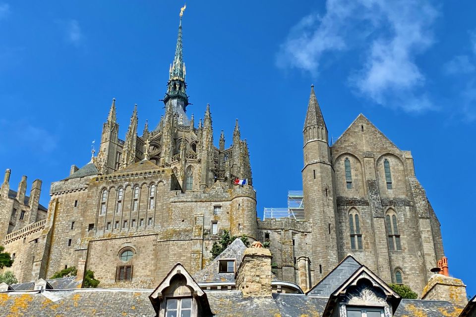 Private Tour to Mont Saint-Michel From Paris With Calvados - Calvados Tasting and Distillery Tour