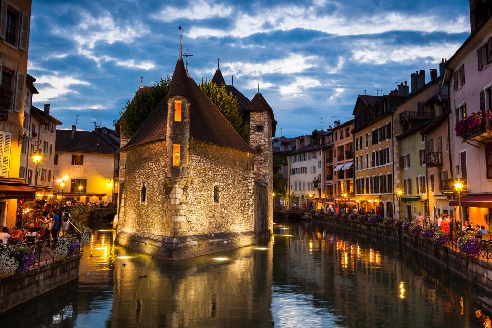 Private Trip From Geneva to Annecy in France - Inclusions and Pricing
