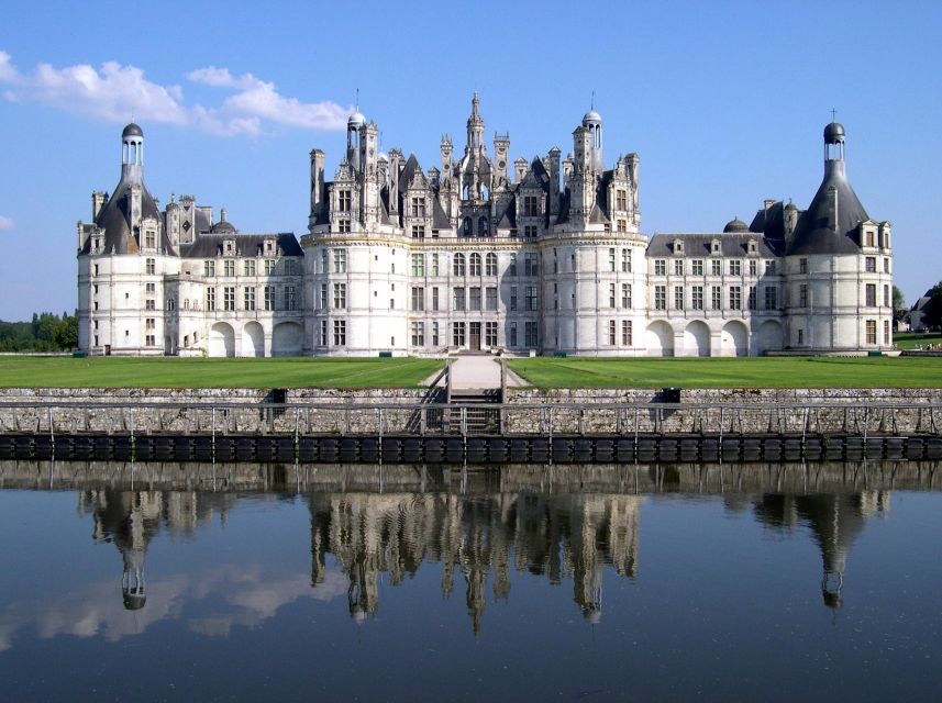 Private Visit of the Loire Valley Castles From Paris - Captivating Activities