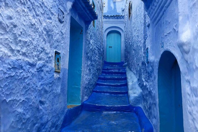 Private Walking Tour of Chefchaouen (The Blue City) - Architectural Styles of Chefchaouen