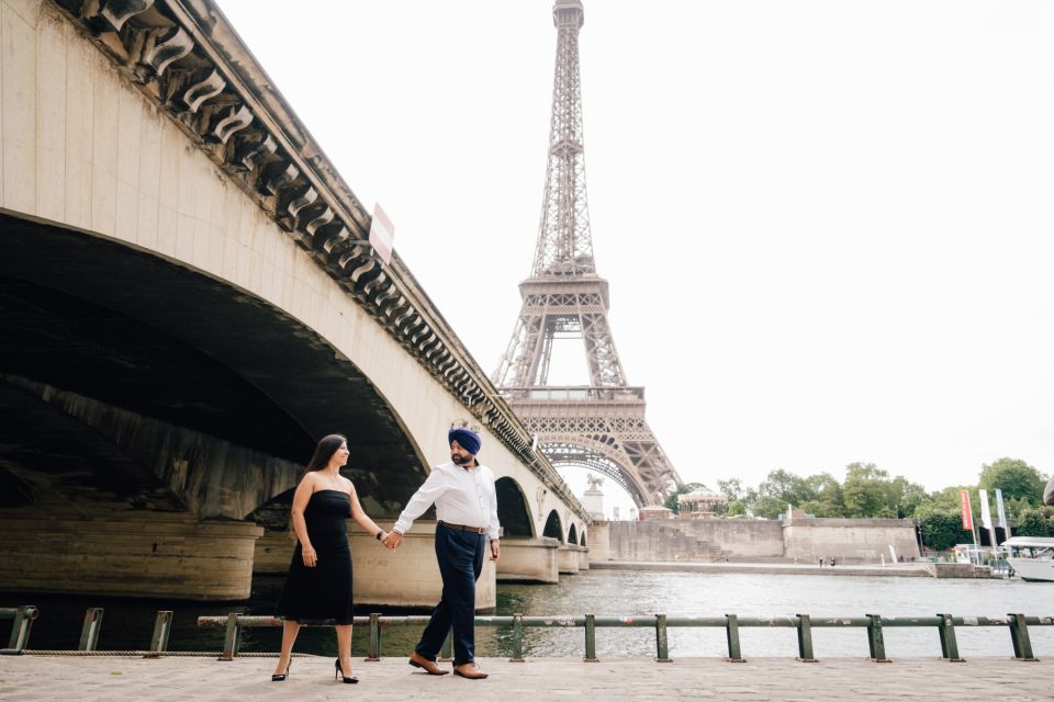 Professional Proposal Photographer in Paris - Capture the Moment