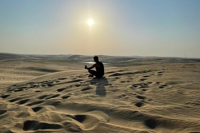 Qatar : Half Day Desert Safari | Private | Inland Sea | Dune Bashing - Tour Details
