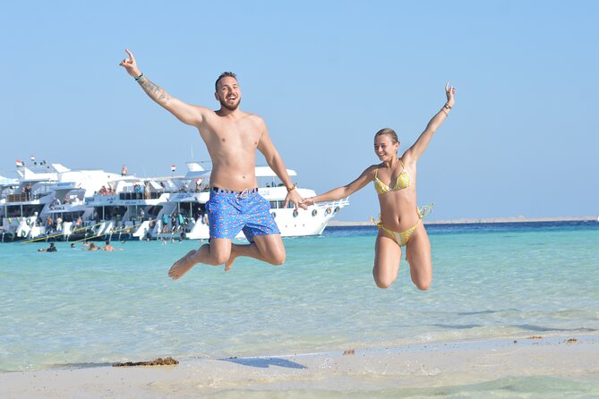 Ras Mohamed & White Island Luxury Yacht Trip Sharm El Sheikh - Pricing and Booking Information