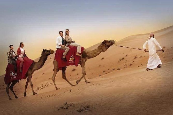 Red Dune Desert Safari With BBQ Dinner, Sand Boarding Dance Shows - Bedouin Cultural Experience