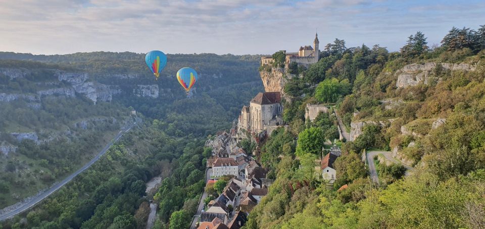 Rocamadour: Private Walking Tour With a Registered Guide - Exploring Rocamadours Rich History