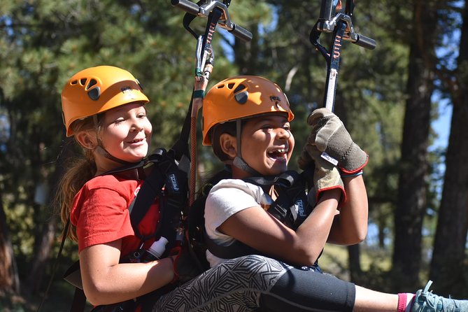 Rocky Mountain 6-Zipline Adventure on CO Longest and Fastest! - Additional Information