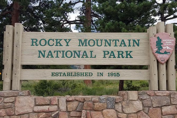 Rocky Mountain National Park and Estes Park Tour From Denver Winter and Spring - Itinerary Highlights