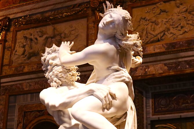 Rome: Borghese Gallery Small Group Tour & Skip-the-Line Admission - Tour Logistics