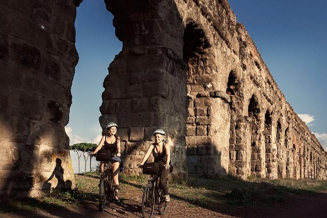 Rome EBike Tour: Appian Way, Catacombs & Roman Aqueducts - Difficulty and Distance