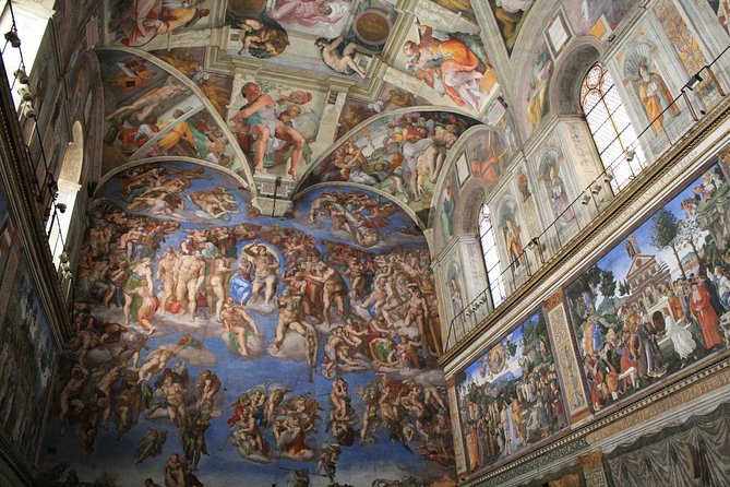 Rome: Skip the Line Vatican, Sistine Chapel, St Peter 6 PAX Group - St. Peters Basilica