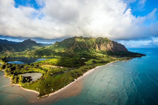 Royal Crown of Oahu - 60 Min Helicopter Tour - Doors Off or On - Reviews