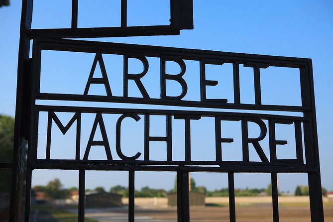 Sachsenhausen Concentration Camp. - Transportation and Accessibility