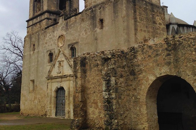 San Antonio Missions Tour With Downtown Hotel Pick up - Tour Schedule and Availability
