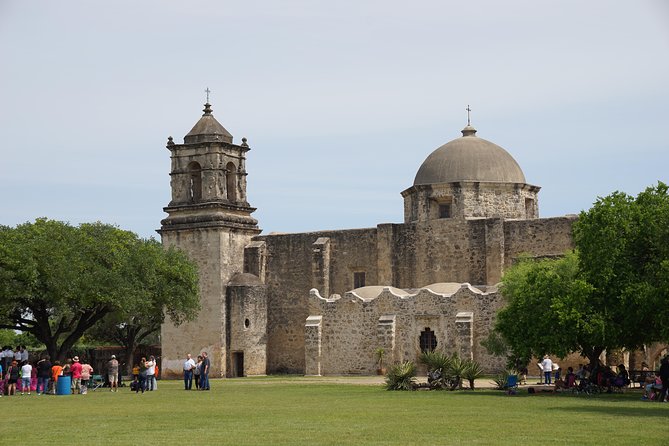 San Antonio Missions UNESCO World Heritage Sites Tour - Tour Highlights
