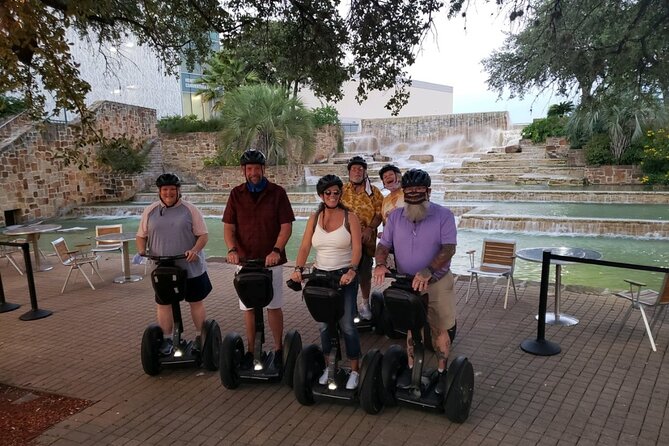 San Antonio Segway Ghost Tour - Tour Duration and Schedule