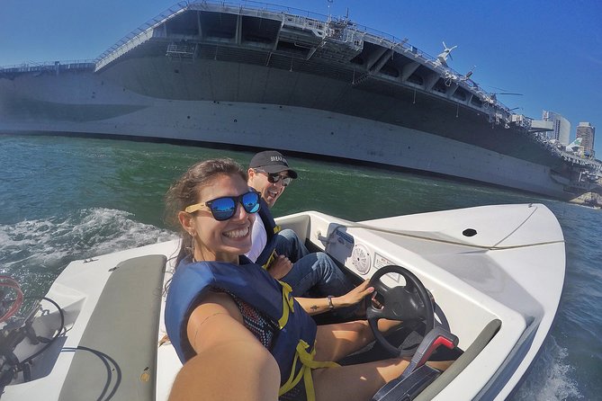 San Diego Harbor Speed Boat Adventure - Cancellation Policy