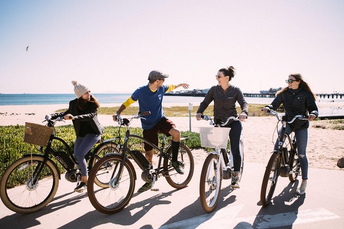 Santa Barbara Electric Bike Tour - Positive Guest Reviews