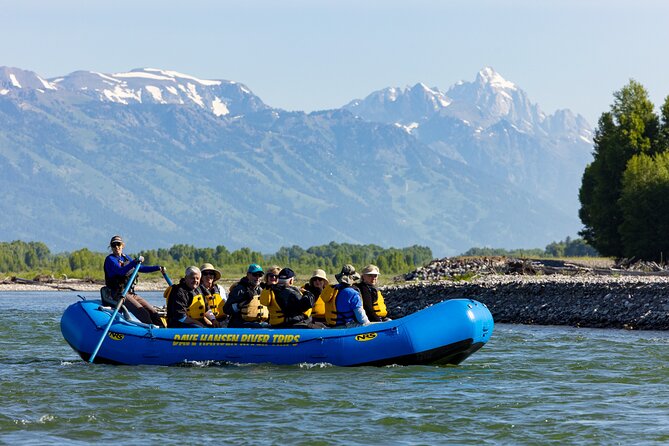 Scenic Wildlife Float in Jackson Hole - Cancellation Policy