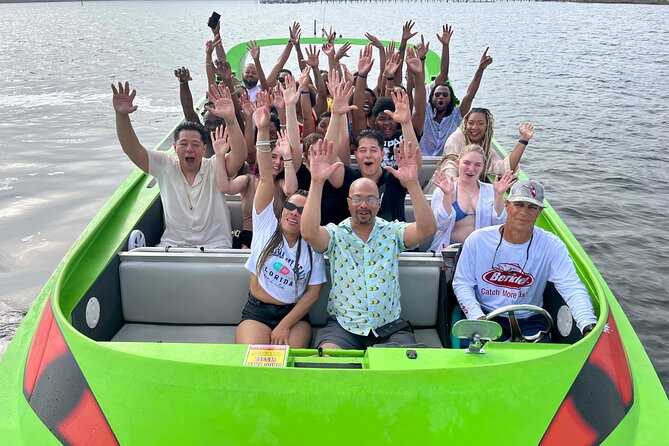 Scream Machine Thrill Ride at Panama City Beach - Tips for Travelers
