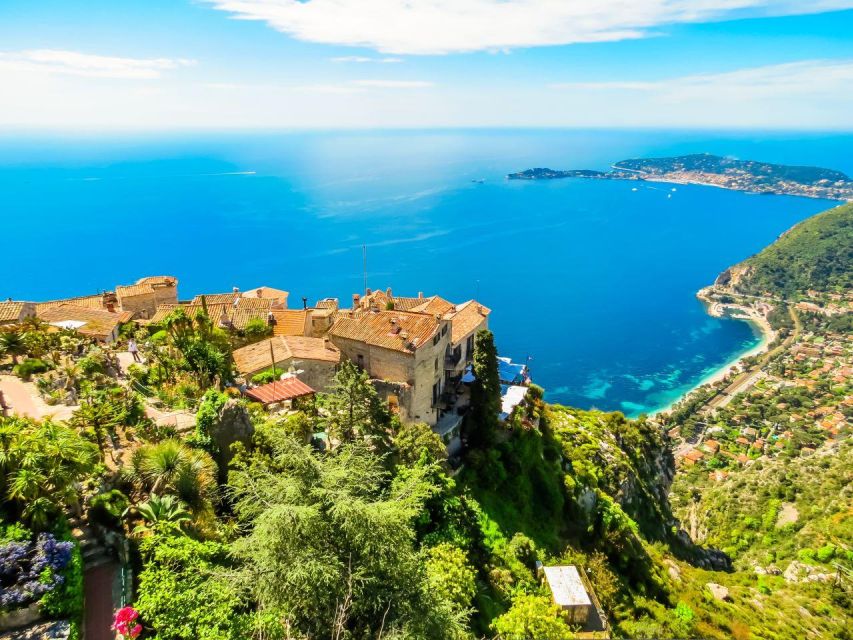 Seacoast View & Monaco – Monte Carlo Full Day Private Tour - Discovering Monaco