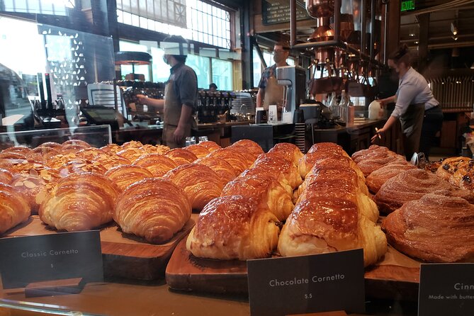 Seattle Coffee Crawl & Bakery Tour - Discovering Unique Coffee-Making Processes