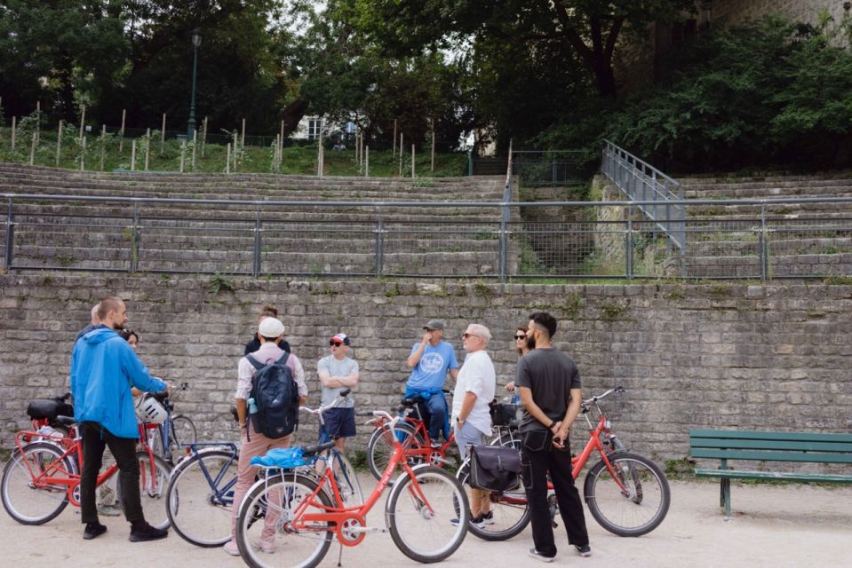 Secrets of Paris Bike Tour - Cycling Through Lesser-Known Neighborhoods