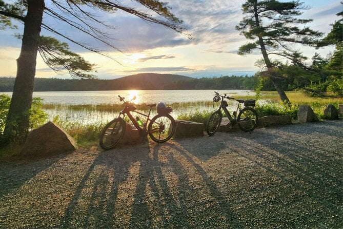 Self-Guided Ebike Tours of Acadia National Park Carriage Roads - Return to Meeting Point