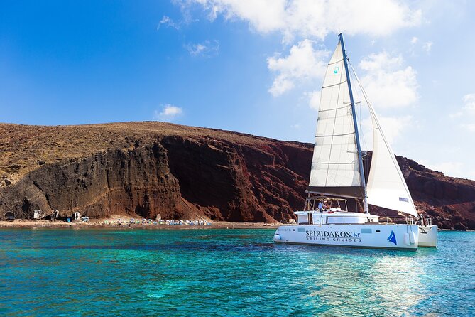Semi Private Premium | Catamaran Cruise With BBQ on Board & Drinks - Itinerary and Highlights