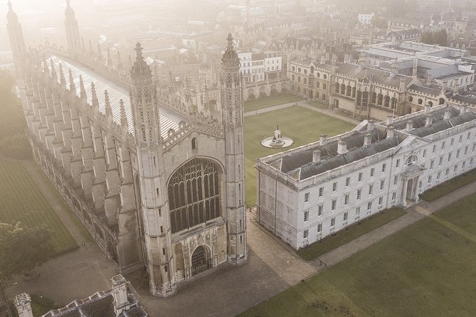 Shared | Alumni-Led Cambridge Uni Tour W/Opt Kings College Entry - Accessibility and Transportation Information