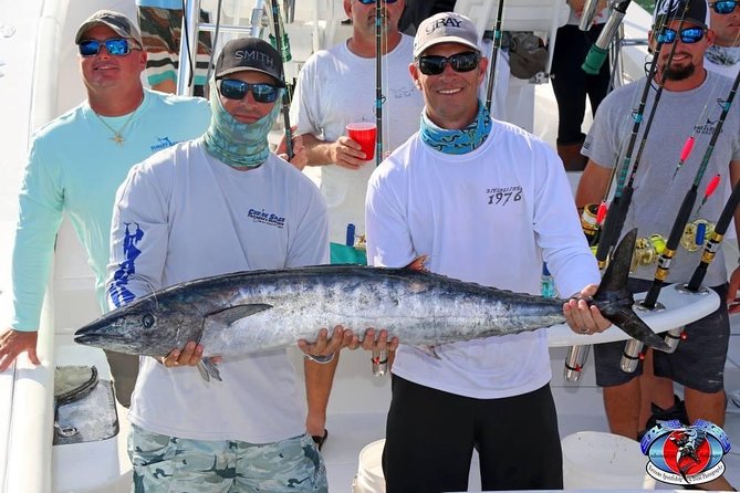 Shared BIG GAME Sportfishing Up To Six People - Accessibility and Accommodations