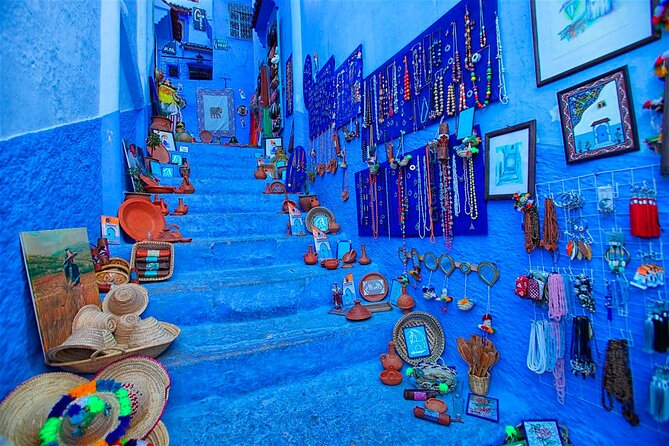 Shared Group Chefchaouen Day Trip From Fez - Highlights
