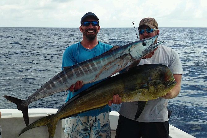 Shared Sportfishing Trip From Fort Lauderdale - Meeting Point and Pickup